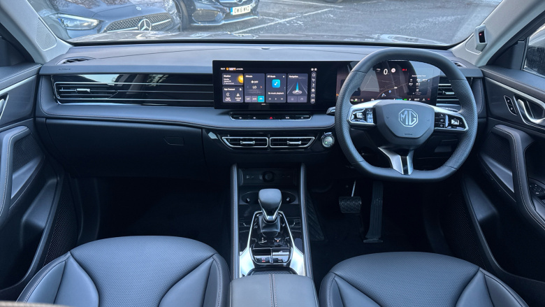 MG HS 1.5 T-GDI PHEV Trophy 5dr Auto Hatchback